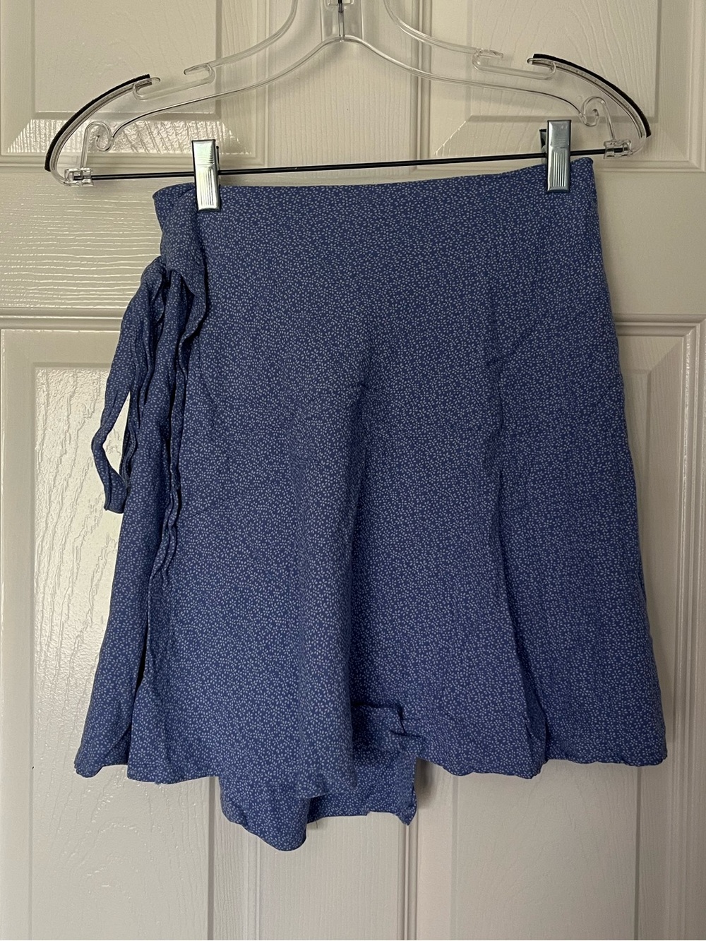 Brandy Melville wrap skirt